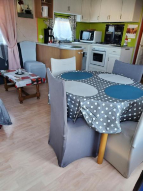 Mobil home chez l habitants